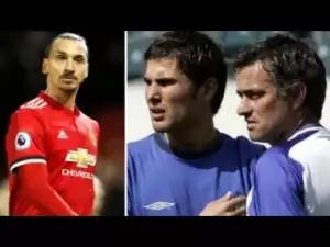 Video: What Mutu Has Said About Mourinho And Zlatan Is Very Interesting